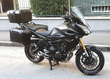 Yamaha Tracer 900 - 2015