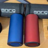 MINIRIG 4 + 2 SUBWOOFER 4 – IMPIANTO 2.2 COMPLETO