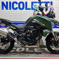 Benelli Trk 702 KM0 Forest Green tua a 84 al Mese