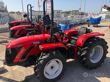 Trattore Carraro TC5800 Major (50Cv.) SuperPromo!!
