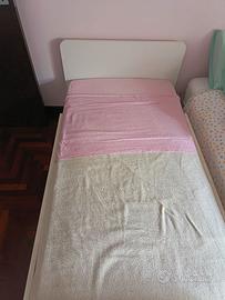Letto bambino con materassi