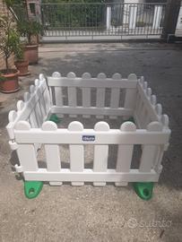 Recinto Chicco 1×1m