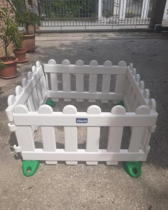 Recinto Chicco 1×1m