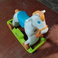 cavallo.  dondolo chicco