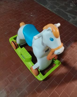 cavallo.  dondolo chicco
