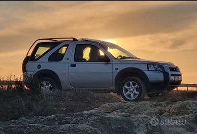 Freelander 1a serie