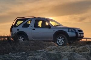 Freelander 1a serie