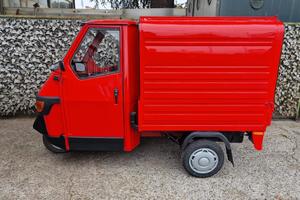 Piaggio ape 50 furgone