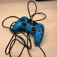 Controller PS4 del Napoli