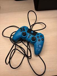 Controller PS4 del Napoli