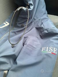 giacca fise equestre