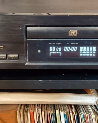 Lettore CD Pioneer PD-207