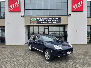 Porsche Cayenne 3.2 V6-TETTO APRIBILE-DARK BLUE (L