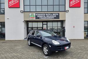 Porsche Cayenne 3.2 V6-TETTO APRIBILE-DARK BLUE (L