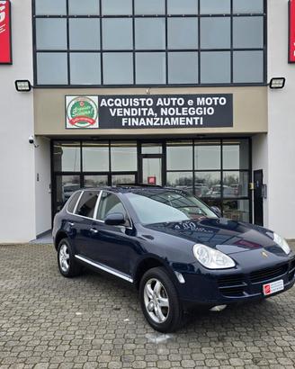 Porsche Cayenne 3.2 V6-TETTO APRIBILE-DARK BLUE (L