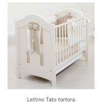 Lettino + set paracolpi nanan