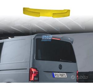 SPOILER ALETONNE VOLKSWAGEN VW MULTIVAN 03-19 LOOK
