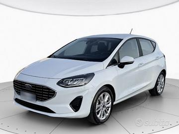 FORD Fiesta 5p 1.1 Titanium 75cv