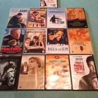 13 film DVD vari stranieri 