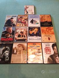 13 film DVD vari stranieri 
