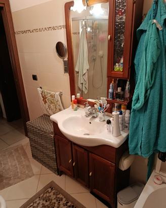 mobile bagno con lavabo 