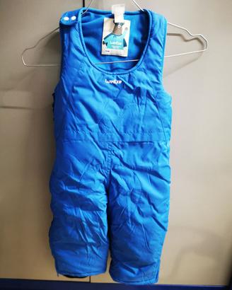 VESTITI DA NEVE per bimbo