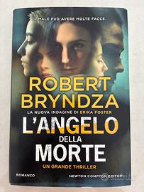Libro “L’angelo della morte” di Robert Bryndza