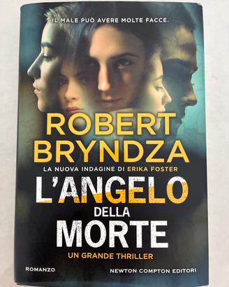 Libro “L’angelo della morte” di Robert Bryndza