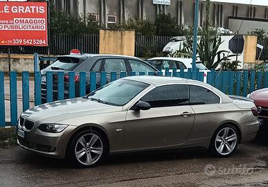 BMW 335i Cabrio Serie 3 E93 – 2008 – Tagliandata