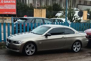 BMW 335i Cabrio Serie 3 E93 – 2008 – Tagliandata