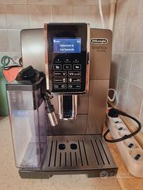 De longi aroma bar dynamica