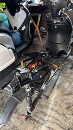 Centralina scooter elettrico 5000 watt