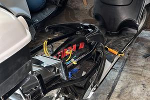 Centralina scooter elettrico 5000 watt