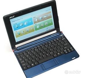 pc portatile acer aspire one