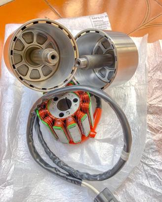 Volano statore R1 Fz1 Fz8