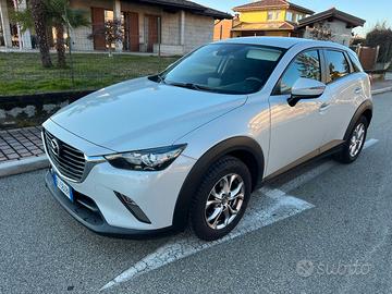 Mazda CX-3 1.5d Exceed