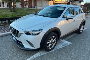 Mazda CX-3 1.5d Exceed