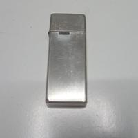 Accendino Argentato Vintage.