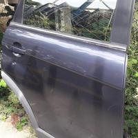 Portiera posteriore destra Chevrolet Captiva