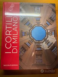 Libro I Cortili di Milano, Niccolò Biddau