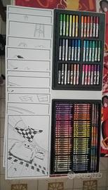 Valigetta colori Disney Cars 3