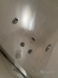 Vasca idromassaggio nuova