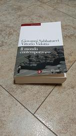 Il mondo contemporaneo - Sabbatucci, Vidotto