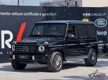 Mercedes-Benz G 500 Premium AMG 421CV 9G-Tronic