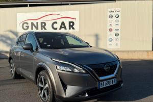 Nissan Qashqai e-Power N-Connecta