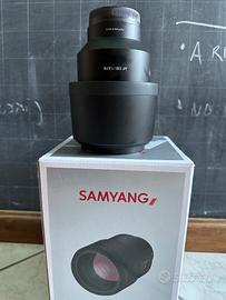 samyang AF 135 F1.8 FE (SONY)