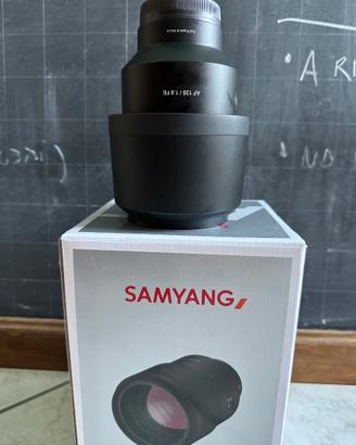 samyang AF 135 F1.8 FE (SONY)