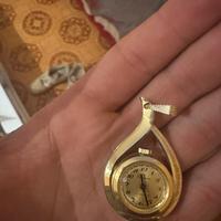 Orologio ciondolo swiss