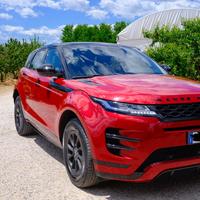 Range Rover Evoque R-Dynamic Mhev