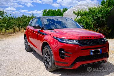 Range Rover Evoque R-Dynamic Mhev